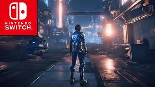TOP 10 BEST Nintendo Switch Games for NEW Players in 2025