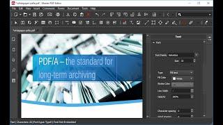 Master PDF Editor 4