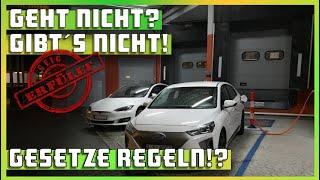 GEIG löst die Probleme! Ja, nein oder? | Katastrophe im Detail | Aufbau und Betrieb von Ladesäulen