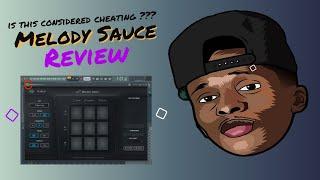 Easy way to create melodies ?!? | Melody Sauce VST