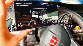 Import Bible Ressha Melody Box