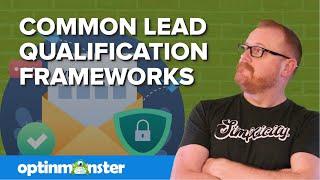 Common Lead Qualification Frameworks