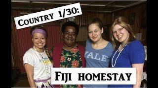 Where it all began - Fiji