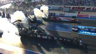 Madison Payne Takes Down Tony Stewart To Win Her First Top Alcohol Dragster Wally At Las Vegas