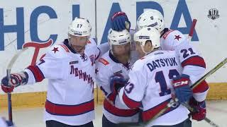 SKA 5 Lada 0, 7 January 2018 Highlights