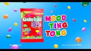 New Center Fruit Soft Chews Candy l Mood Ting Tong