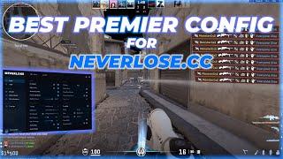 BEST Premier config for Neverlose.cc