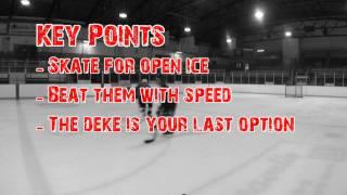 Deke of the Week - Week 1 - Find Open Ice