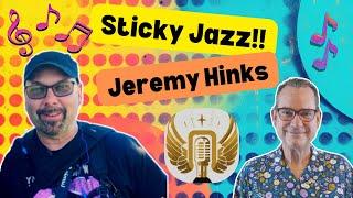 Jeremiah to Jazz to Journalist! Meet Jeremy Hinks!