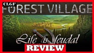 Life is Feudal: Forest Village Review - Survival Sim City?