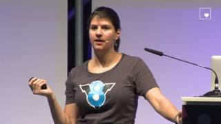 Franziska Hinkelmann: JavaScript engines - how do they even? | JSConf EU