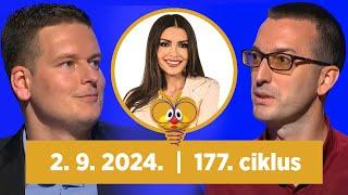 Slagalica 2.9.2024. | 177. ciklus FINALE