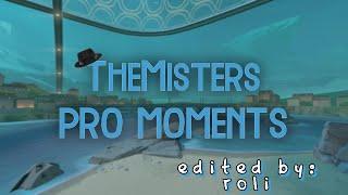 VALORANT PRO MOMENTS (TheMisters)