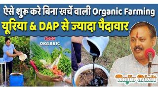 जैविक खेती करने का तरीका | Complete Guide to Zero Budget Organic Farming by Rajiv Dixit