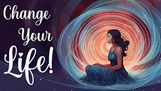 Enter the Vortex of Possibilities... and Change Your Life!  5 Minute Guided Meditation