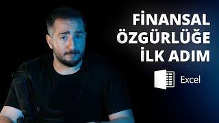 PARA BİRİKTİRMEK İÇİN EN İYİ YÖNTEM! | BİRİKİM YAPMAK | ADIM-ADIM FİNANSAL ÖZGÜRLÜK