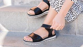 HELVESKO Modell Lexie | Peter Wagner Comfortschuhe