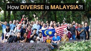 How Diverse is MALAYSIA?!