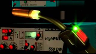 Merkle UK HighPULSE Welding