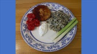 Whitefish steak (Kokoye mahi sefid)