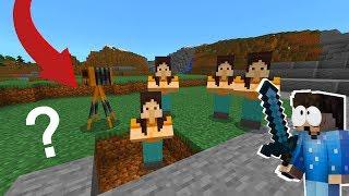 BROKEN MINECRAFT?!? (NPC Spawn Egg, Camera Spawn Egg, Player Spawn Egg?)