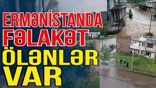İrəvan çalxalanır- Ermənistanda dəhşət - Ölənlər var - Xəbəriniz Var? - Media Turk TV