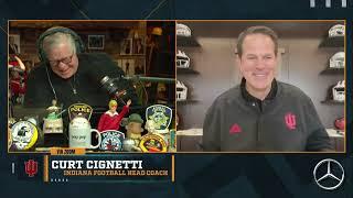 Curt Cignetti on the Dan Patrick Show Full Interview | 11/11/24