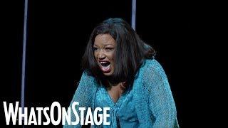 Marisha Wallace | And I Am Telling You I'm Not Going | Dreamgirls London