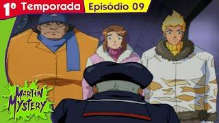 Martin Mystery: T01EP09 - O Grito do Além [EPISÓDIO COMPLETO] ᴴᴰ
