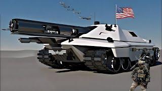 RUSSIA In Danger! This is America's Most Feared Advanced Battle Tank in the World