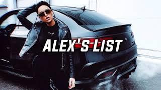 Alex s LIST