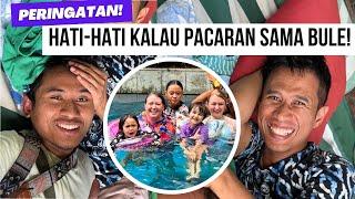 Dulu Sering Menasehati Venda Vlog Hati-Hati Kalau Pacaran Dengan Bule! Malah Jadi Nikah Sama Bule!