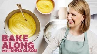 How to Make Tart Lemon Curd! | Bake Along w/ Anna Olson