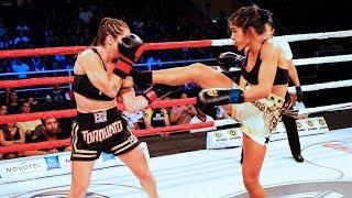 WGP #45: Daiana Torquato vs Brena Cardozo