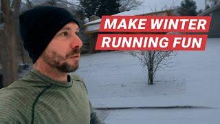 The 5 Best Tips for Running in the COLD