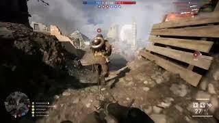 Battlefield 1 firefighter achievement