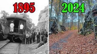 80 THEN and NOW Photos of AMERICA That'll Hit You With NOSTALGIA