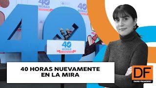 DF en Infinita: 40 Horas nuevamente en la mira