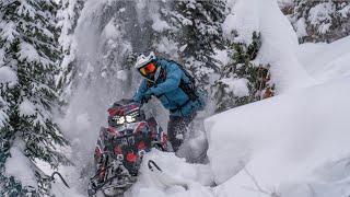 Snowmobiling in November and Early Season Riding Tips | EP 39