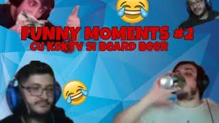 Funny Moments #2 cu KskTV si Beard Beer