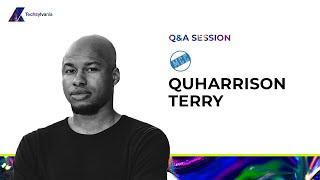 Q&A - QuHarrison Terry (Mark Cuban Companies)