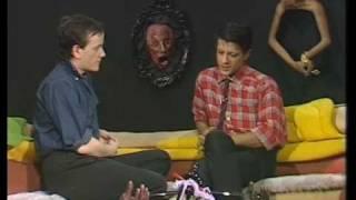 Mick Karn Interview, 1983  480p Quality