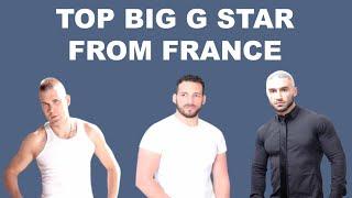 Top star from France | part-1|