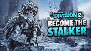 THE GHOST - Supreme Conflict Stealth Build | The Division 2 Y6S2