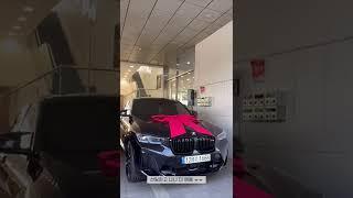 Bmw x4m 출고하는날 #bmw #bmwx4m