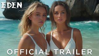 EDEN (2025) - First Trailer | Ana de Armas, Sydney Sweeney, Vanessa Kirby