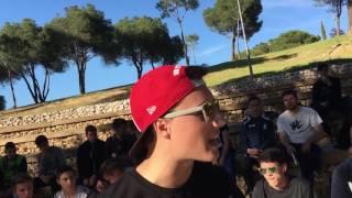 Varo vs Decimo || 16avos || 2ºFreesoul Regional || Freerap Madrid