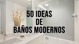 Trend in Modern Bathrooms 2022 - Modern Bathroom Design