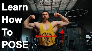 How to INSTANTLY improve your PHYSIQUE (posing tutorial)