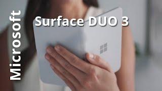 Microsoft Surface DUO 3 - Ready to Beat Galaxy Z fold 4?